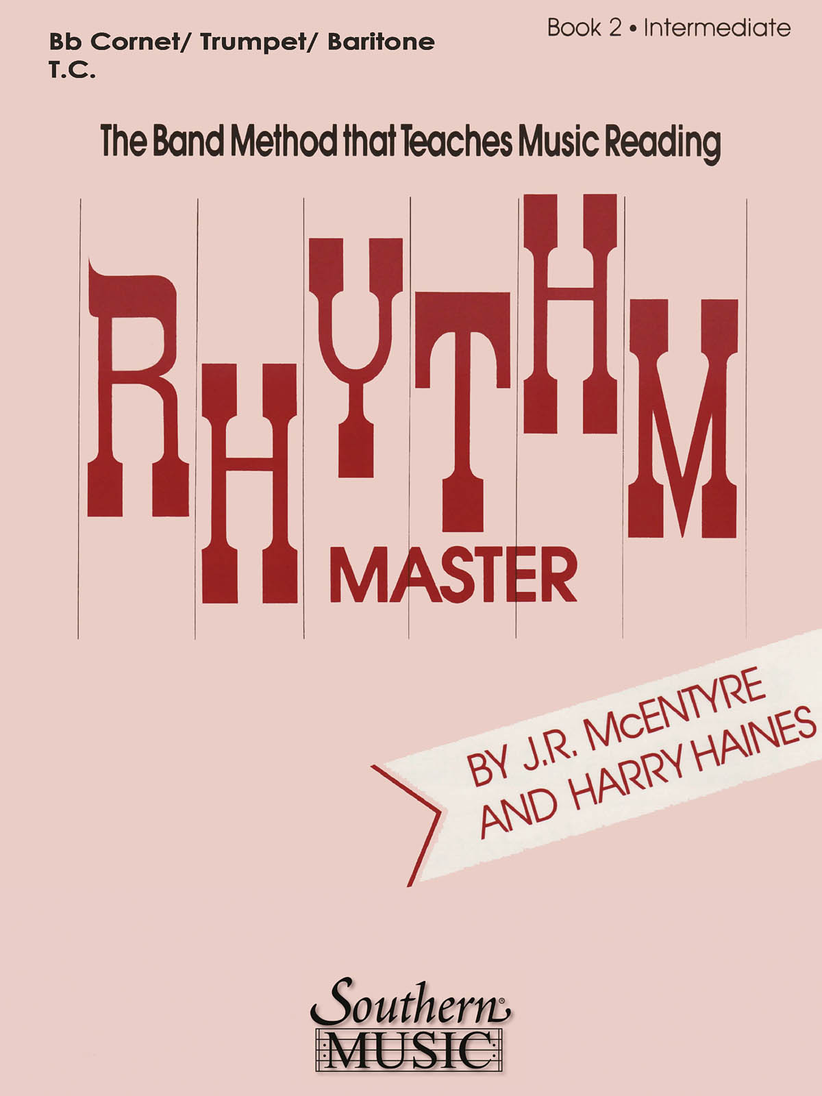 Rhythm Master, Intermediate Bk. 2 - noty na trumpetu