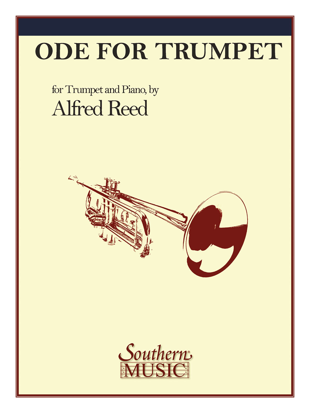 Ode For Trumpet - pro trumpetu