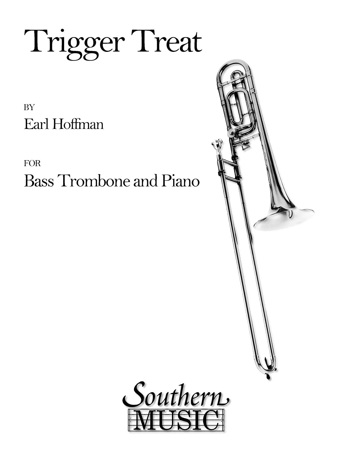Trigger Treat - skladby pro trombon