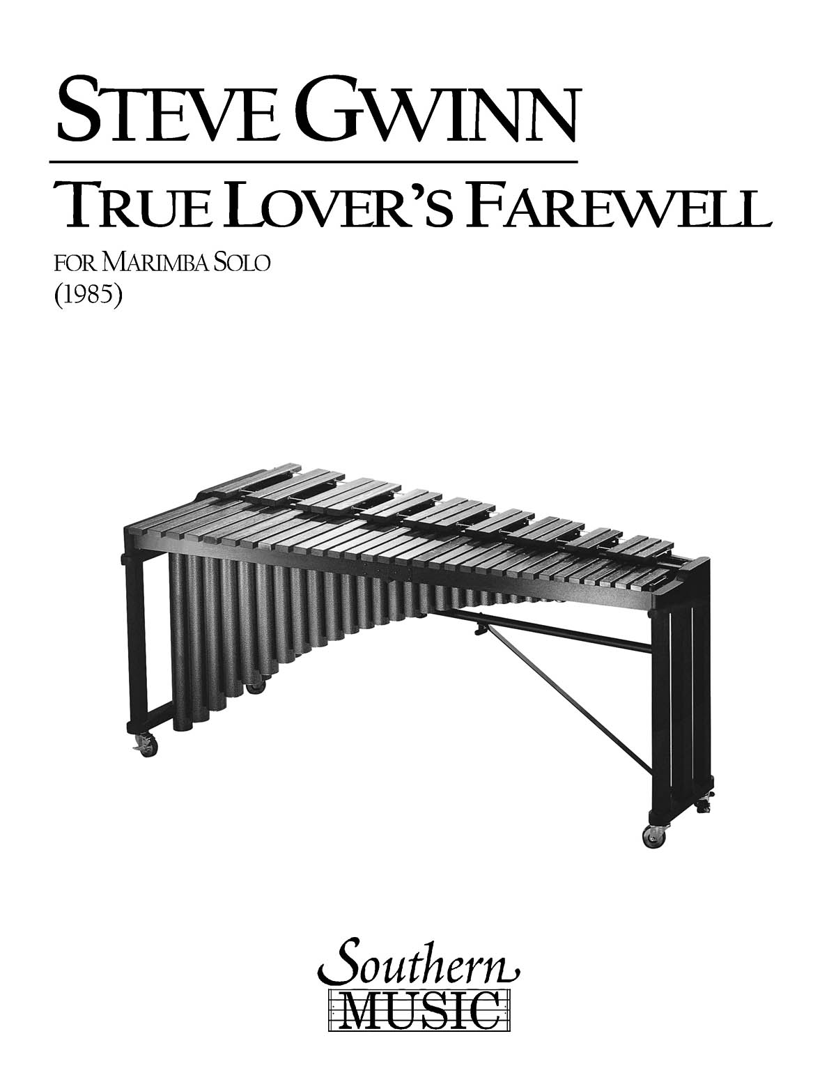 True Lover's Farewell, The - pro marimbu