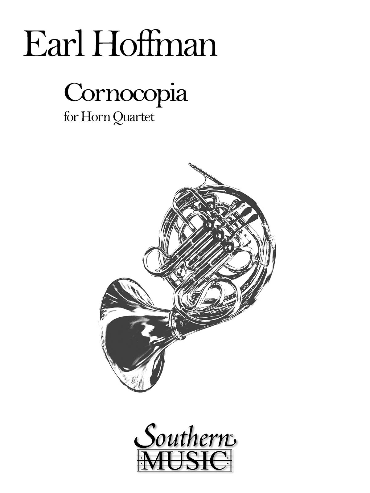 Cornocopia - čtyři lesní rohy