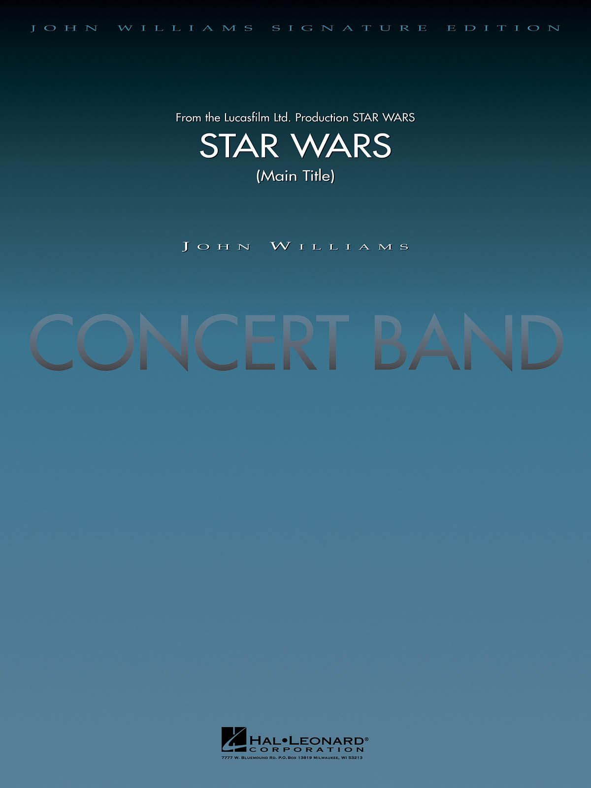 Star Wars (Main Theme) - pro orchestr