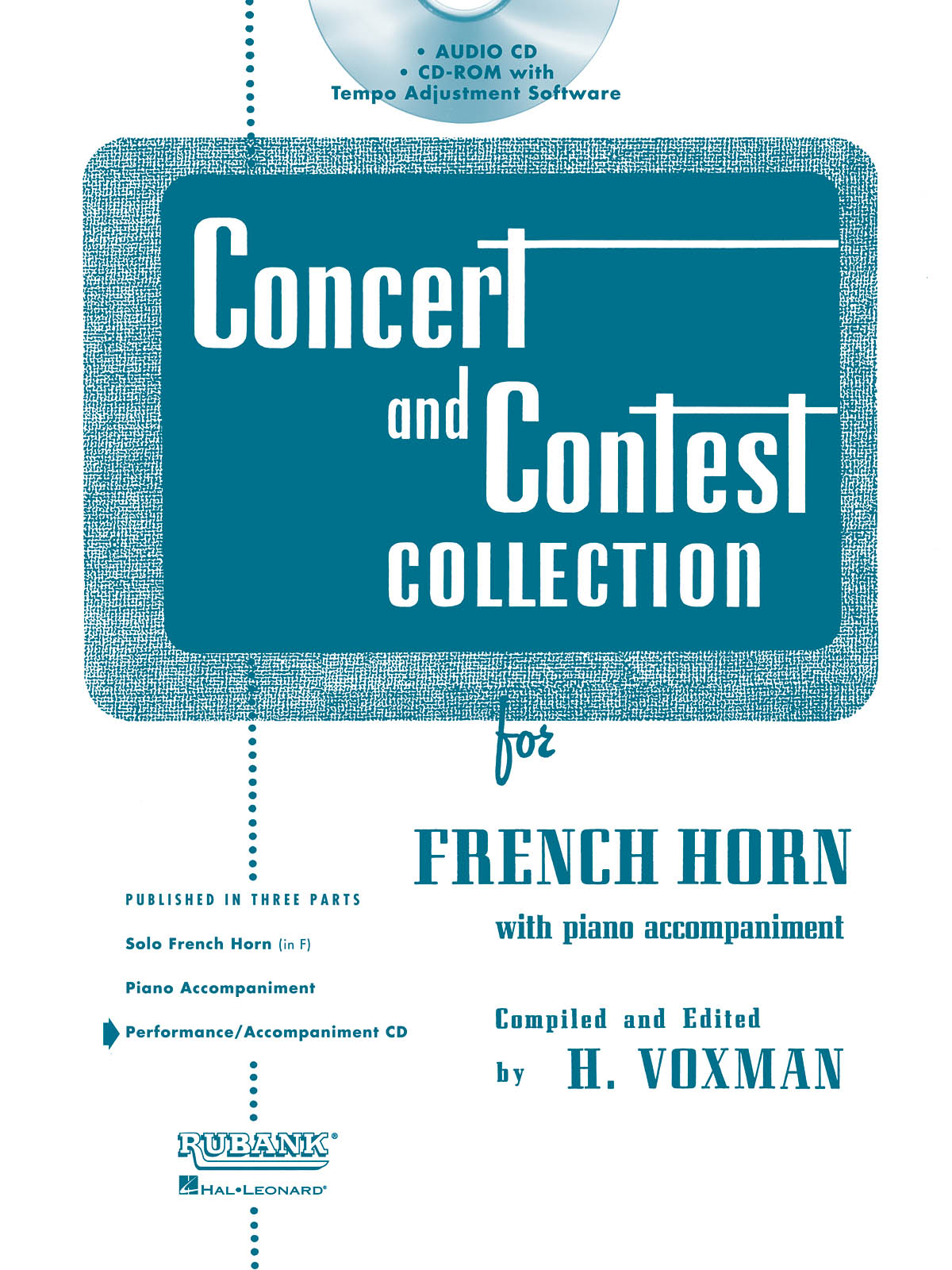 Concert And Contest Collection - lesní roh
