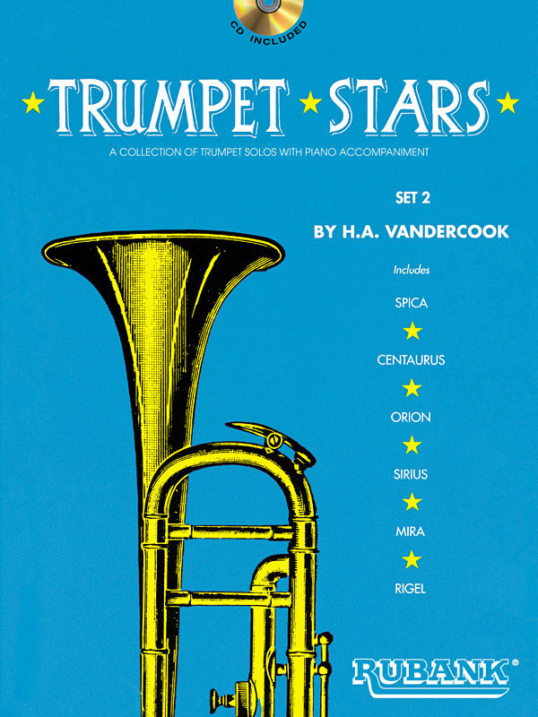 Trumpet Stars Set 2 - trubka a klavír