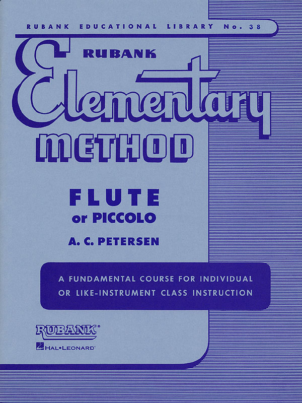 Rubank Elementary Method - příčné flétna