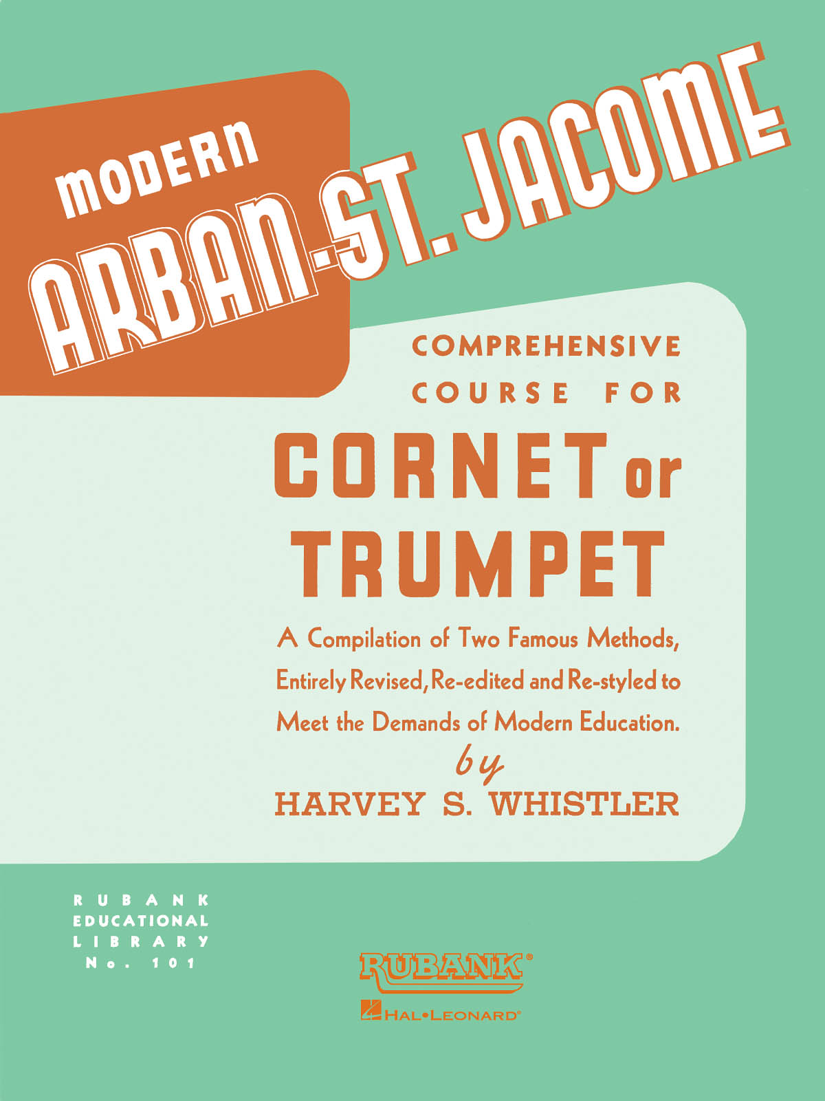 Arban-St. Jacome Method for Cornet or Trumpet - pro trumpetu
