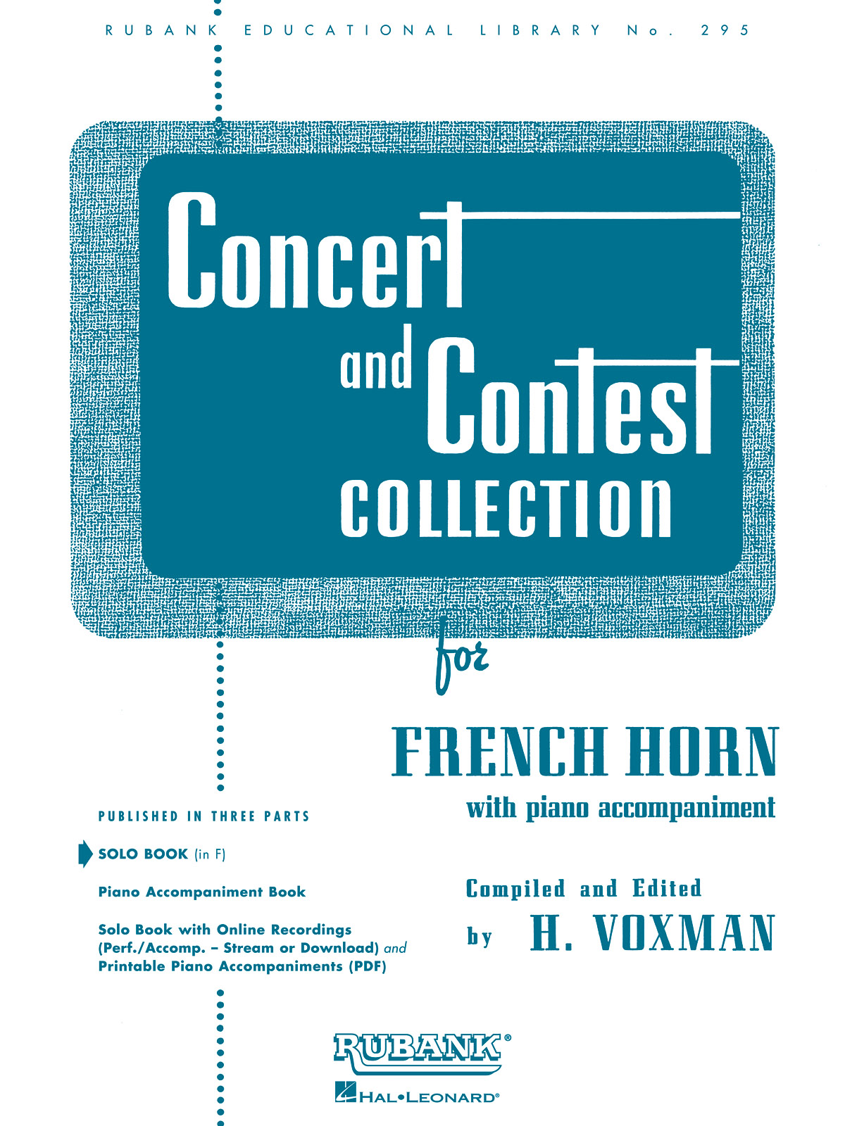 Concert And Contest Collection - lesní roh