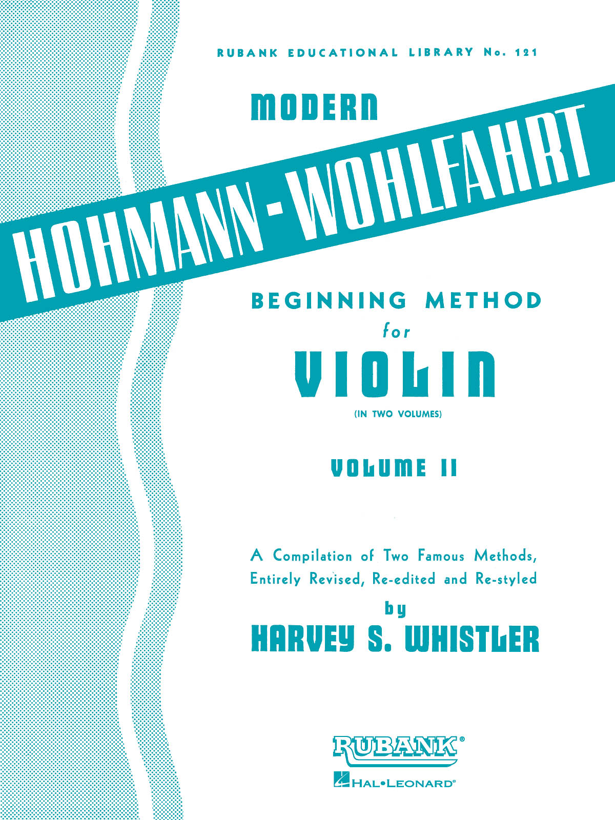 Modern Hohmann-Wohlfahrt Beginning Method Violin - Volume 2 - pro housle