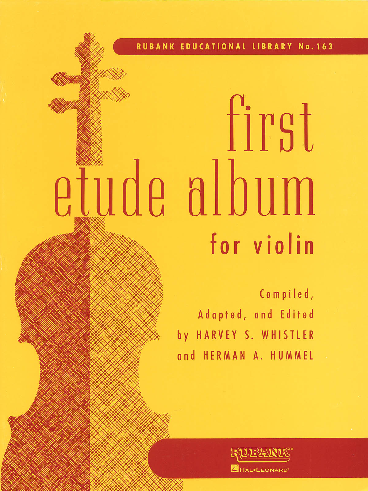 First Etude Album for Violin - pro housle