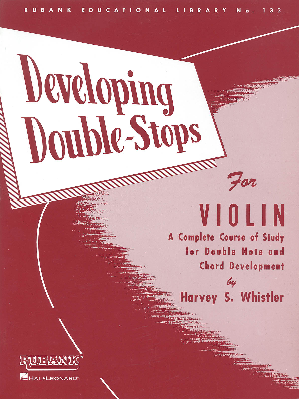 Developing Double Stops For Violin noty pro sólové housle