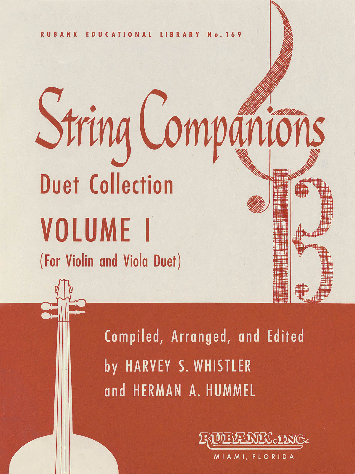 String Companions Volume 1 - duety pro housle