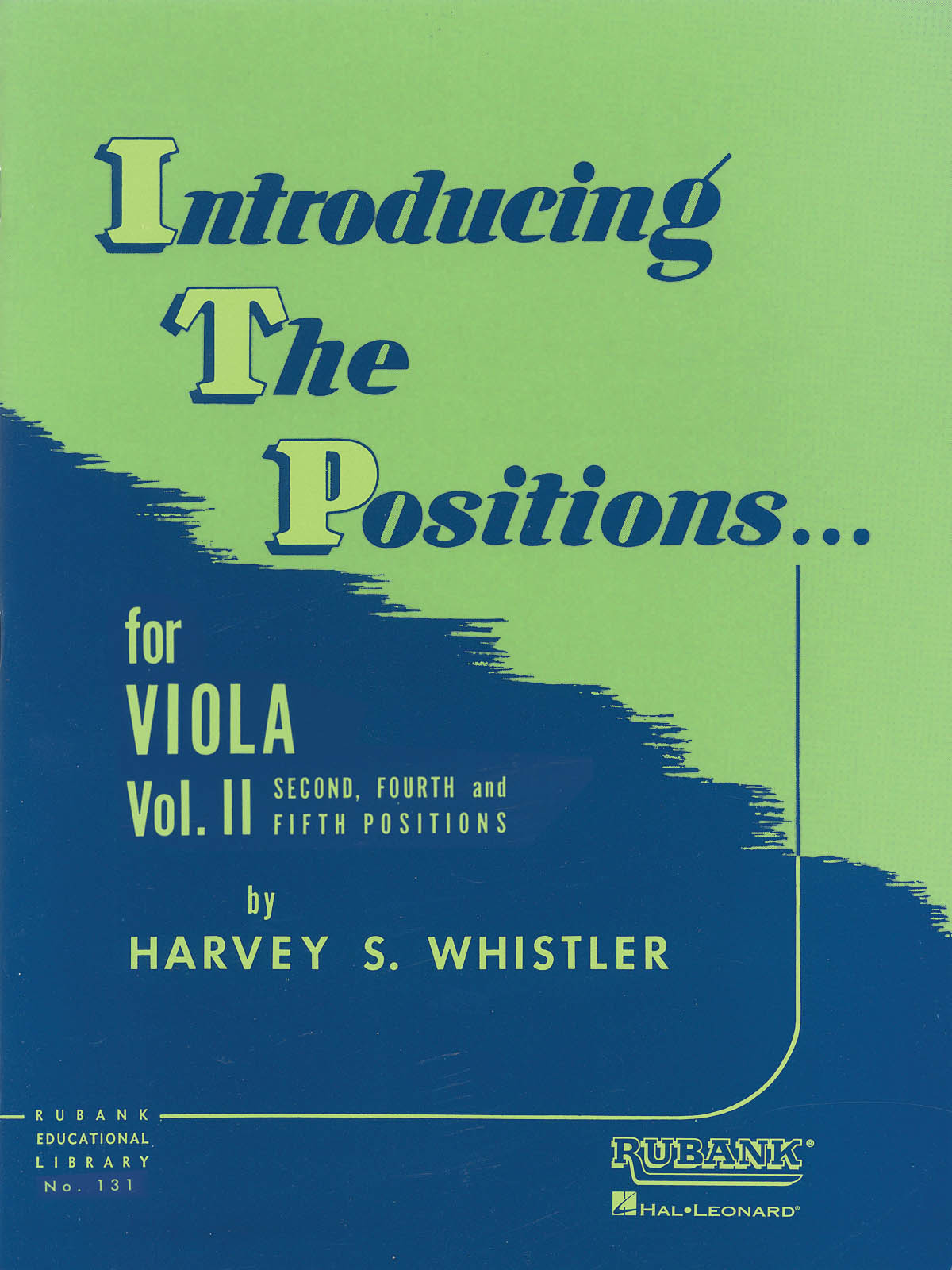 Introducing the Positions for Viola Vol. 2 - noty na violu