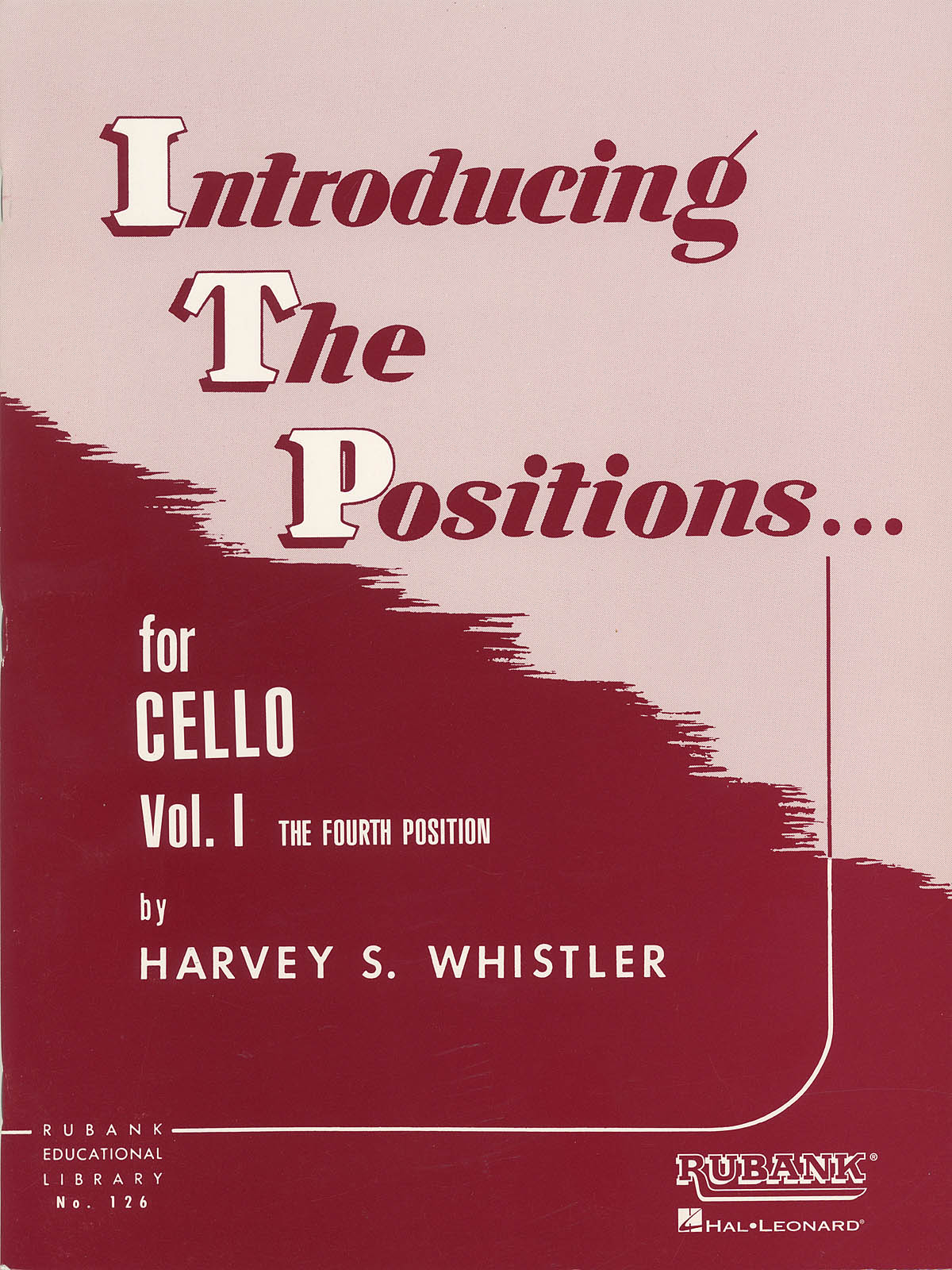 Introducing the Positions for Cello - Volume 1 - Fourth Position - pro violoncello