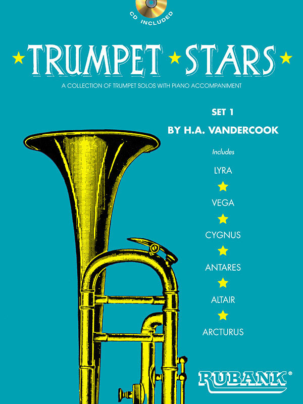 Trumpet Stars Set 1 - pro trumpetu