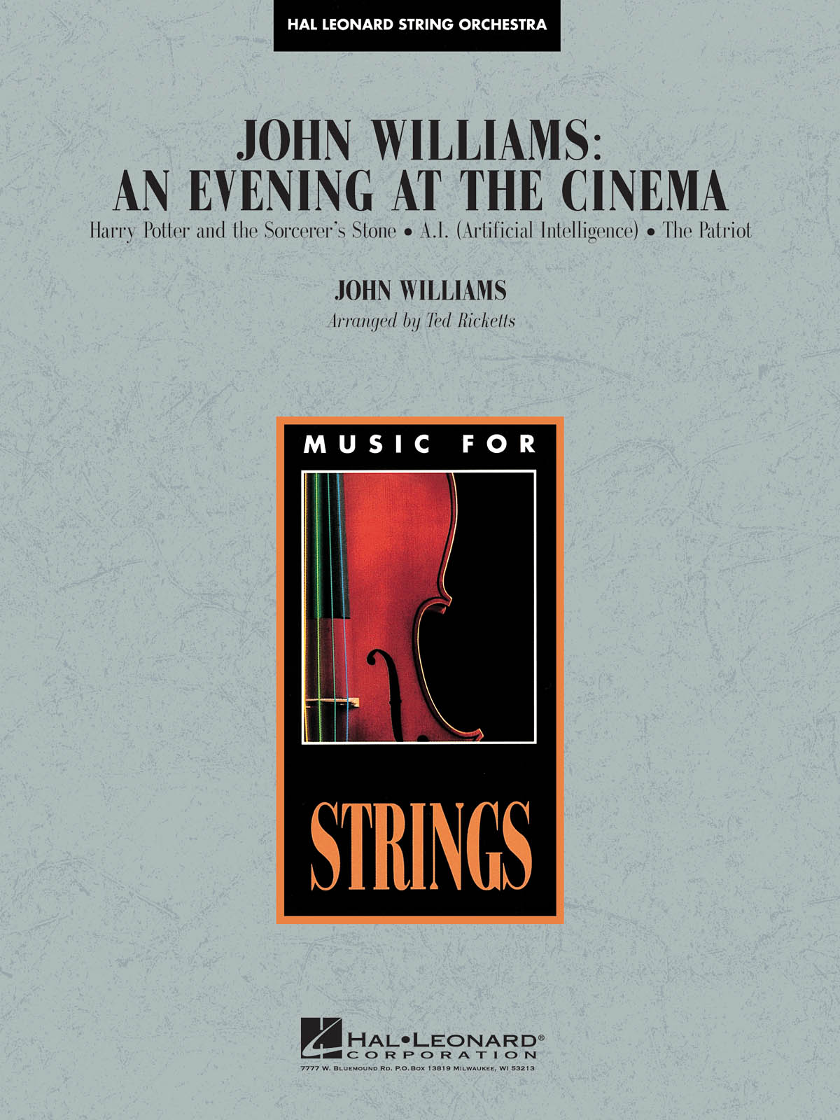 John Williams - An Evening at the Cinema