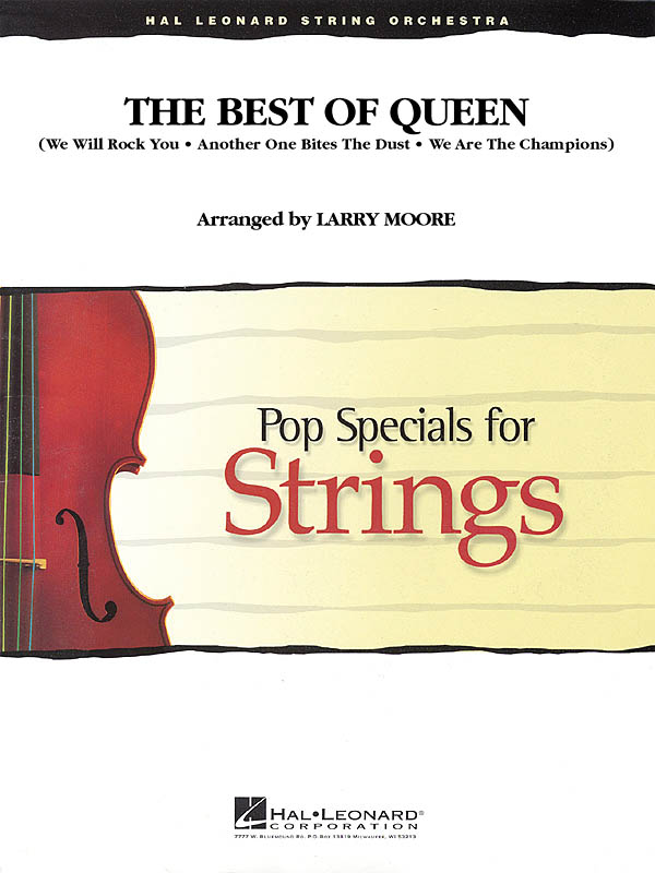 The Best of Queen - String Ensemble