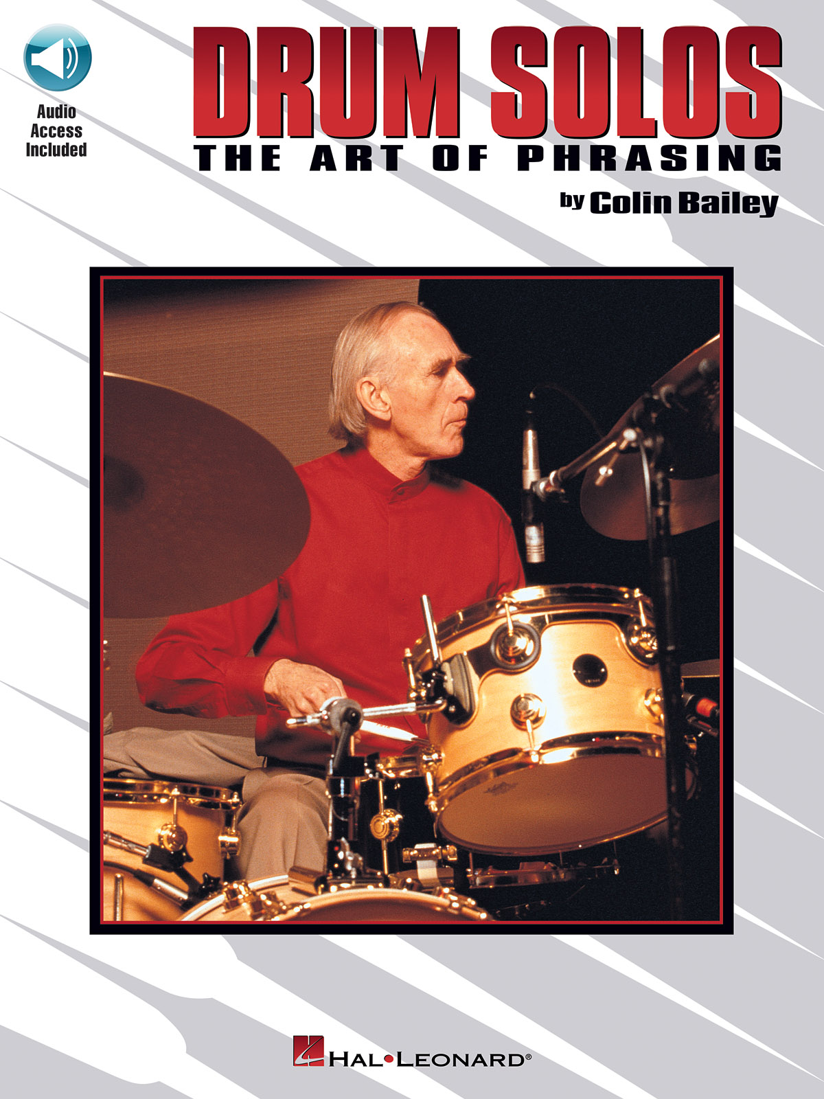 Drum Solos: The Art of Phrasing - bicí souprava