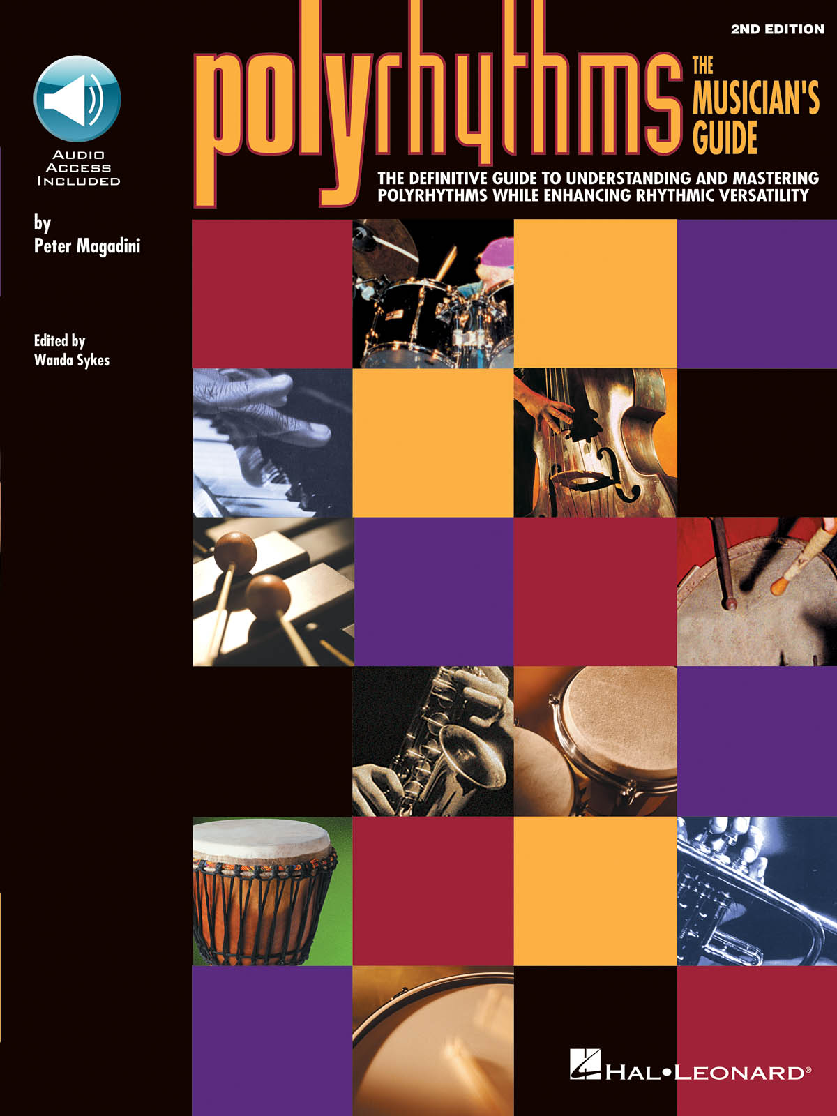 Polyrhythms: The Musician's Guide - pro bicí