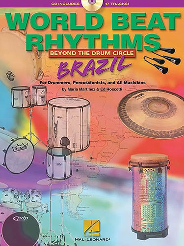 World Beat Rhythms: Brazil