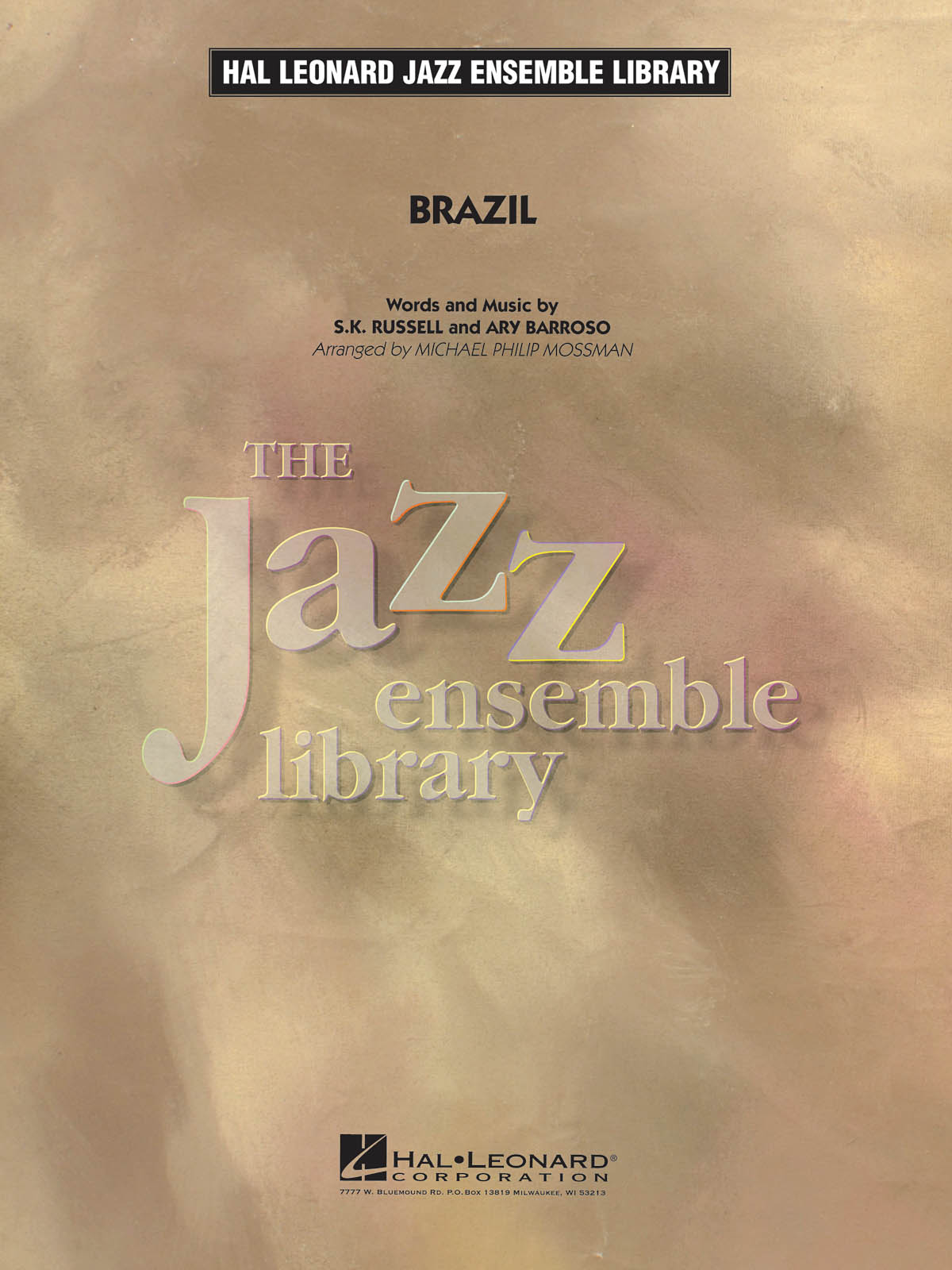 Brazil - pro Jazzový orchestr
