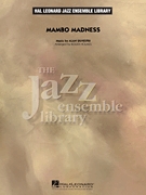 Mambo Madness  - pro Jazzový orchestr