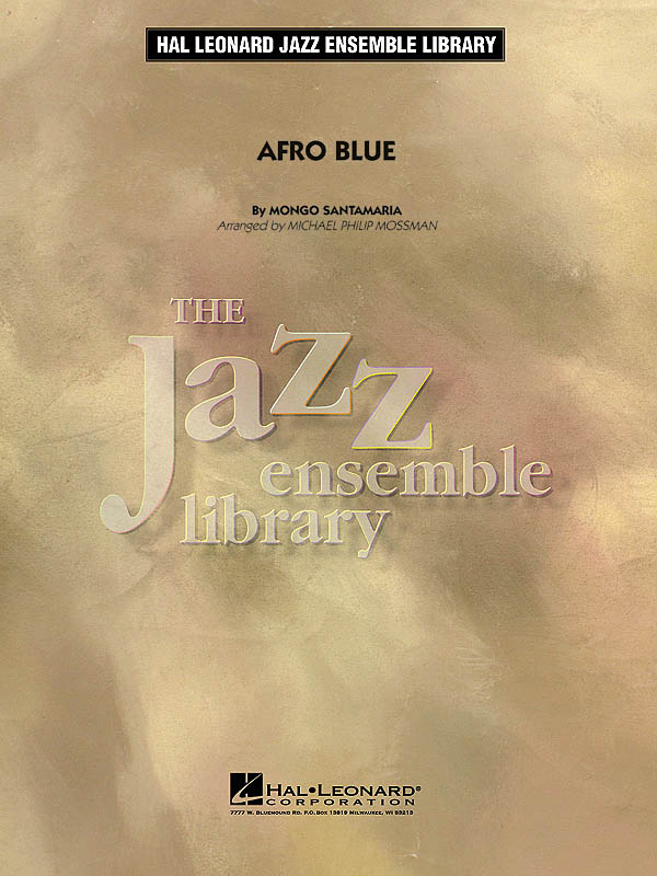 Afro Blue - pro Jazzový orchestr