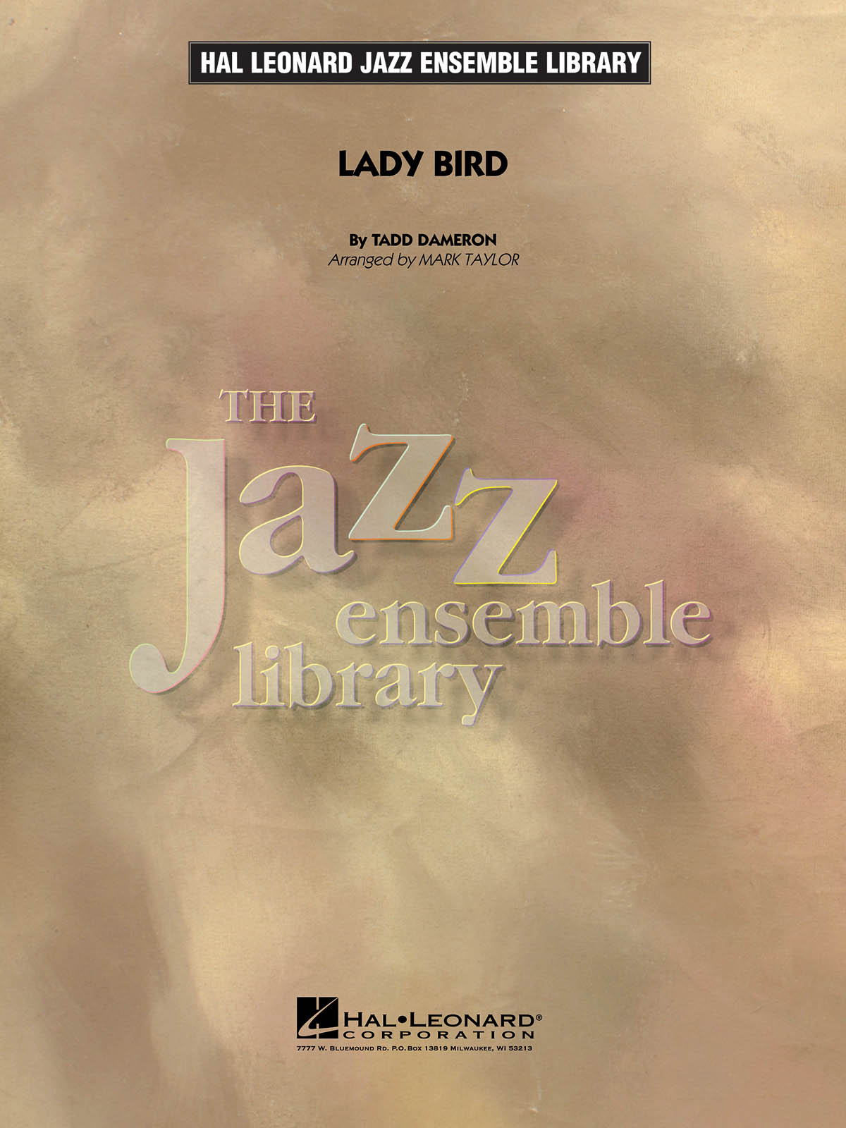 Lady Bird  - pro Jazzový orchestr