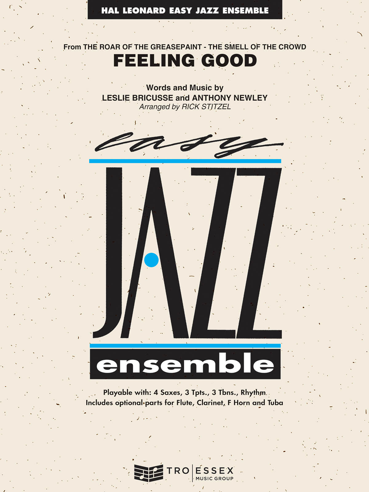 Feeling Good - pro Jazzový orchestr