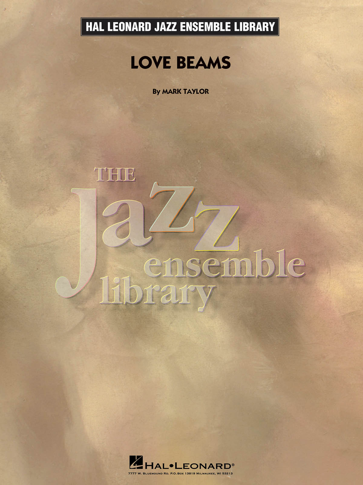 Love Beams - pro Jazzový orchestr