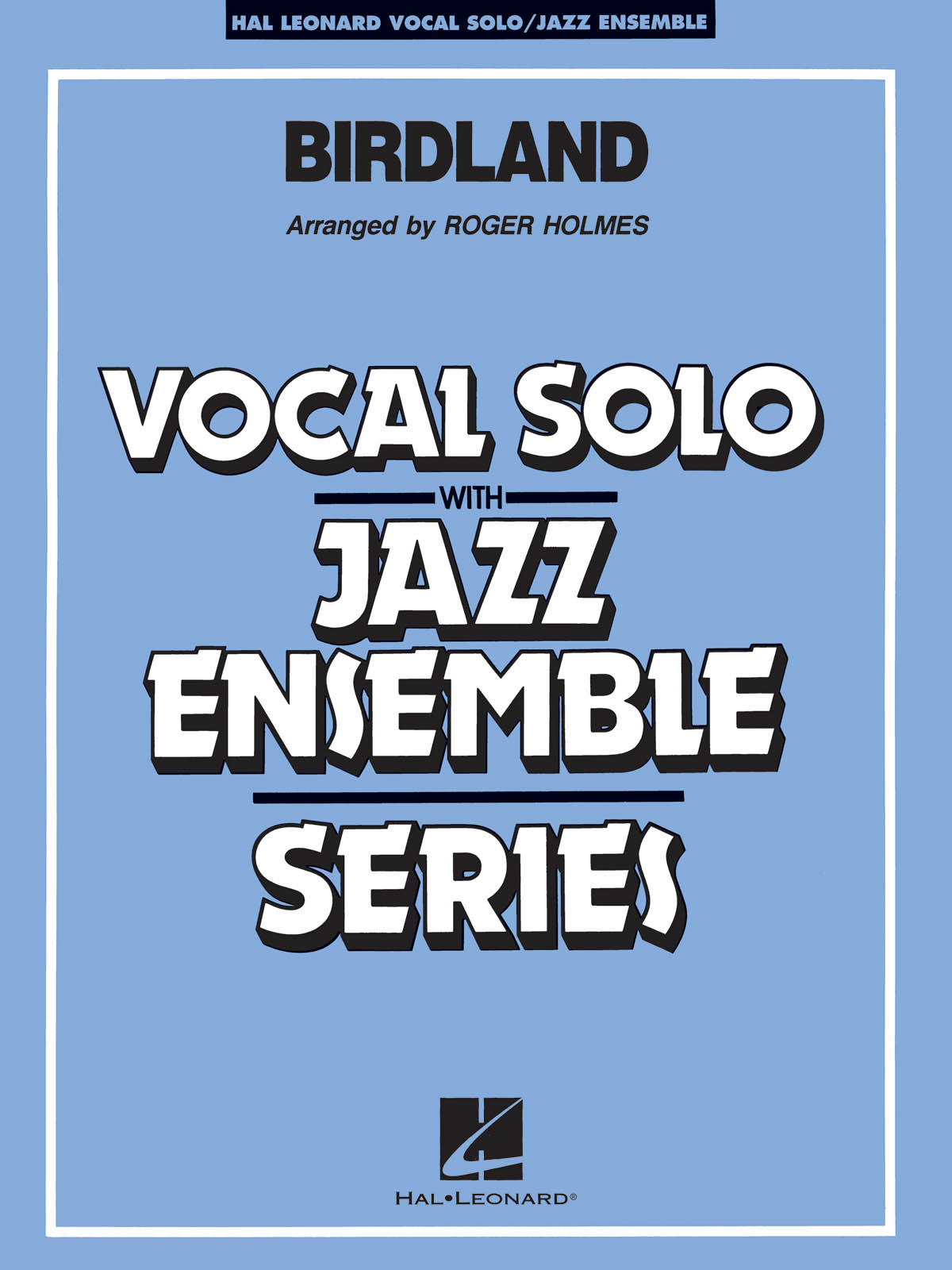 Birdland - (Key: F) - pro zpěv a jazzový orchestr