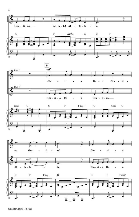 Gloria Deo - Discovery Level 2
