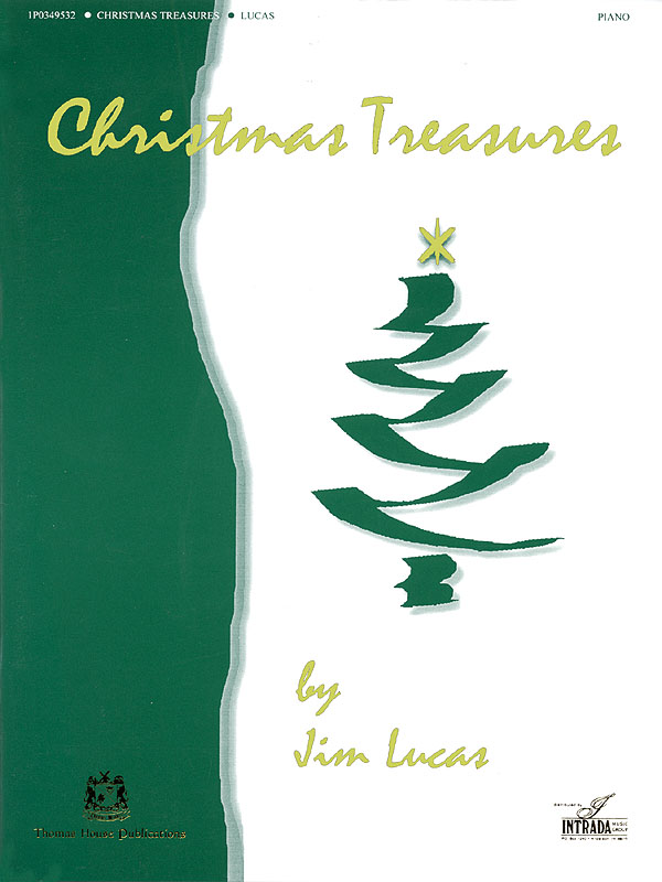 Christmas Treasures - vánoční melodie pro klavír