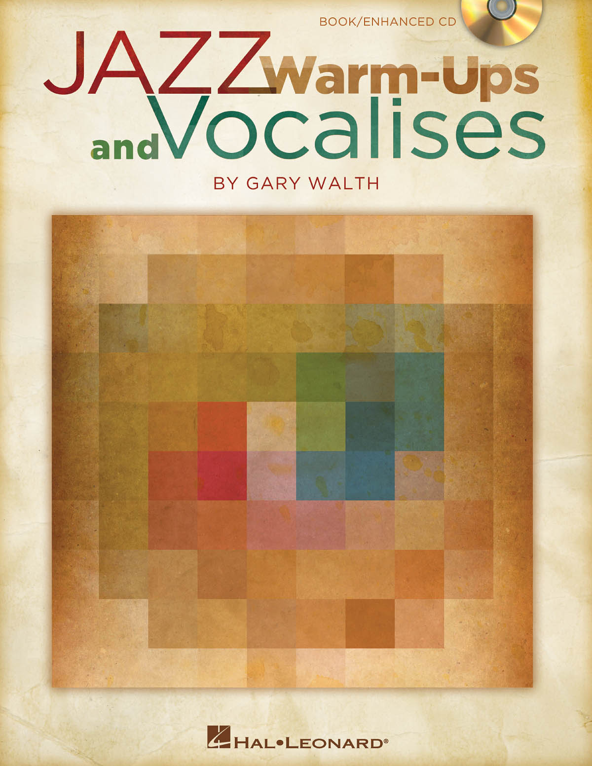 Jazz Warm-Ups And Vocalises  - pro zpěv