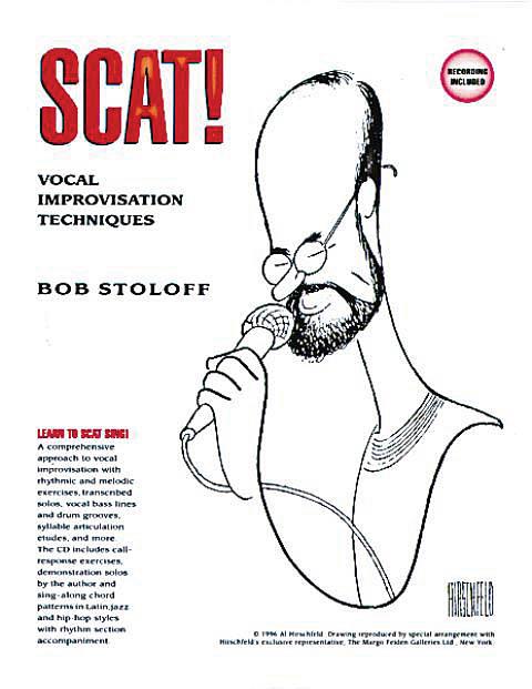 Scat! Vocal Improvisation Techniques