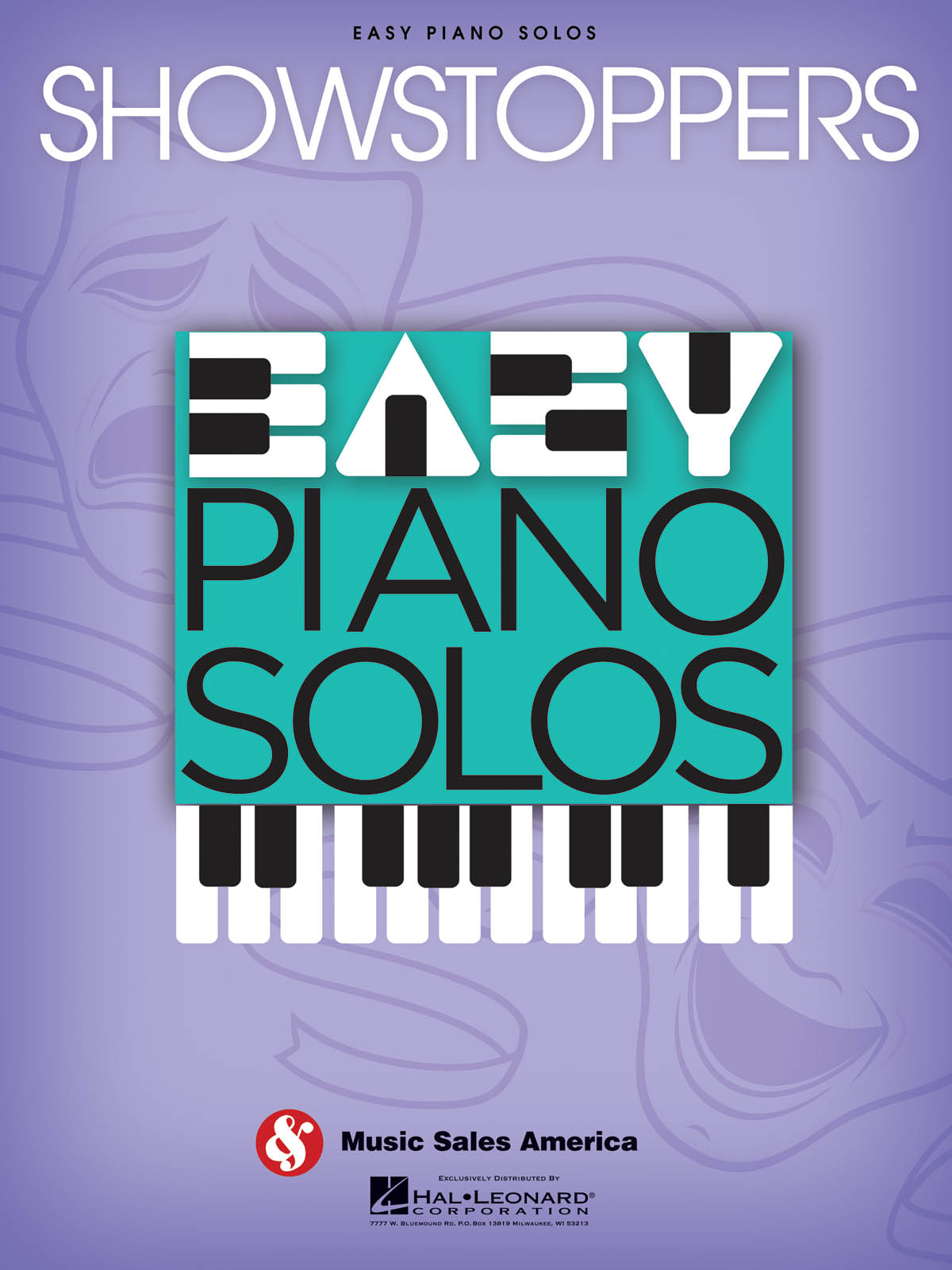 Easy Piano Solos: Showstoppers noty pro klavír děti