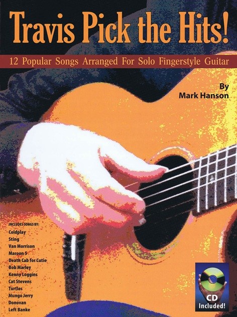 Mark Hanson: Travis Pick The Hits! (Book/CD)