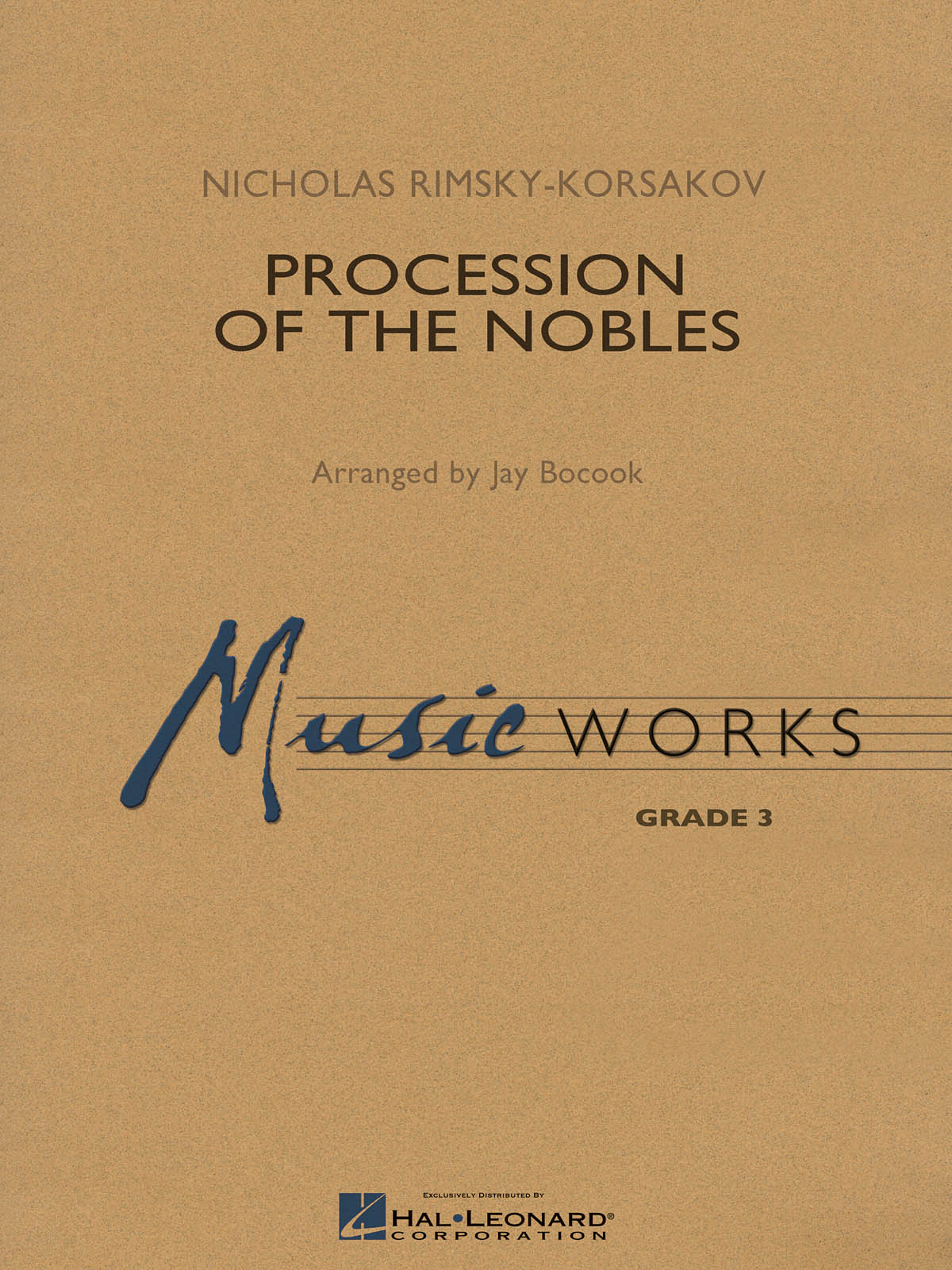 Procession of the Nobles - pro orchestr