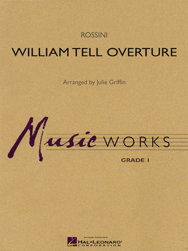 William Tell Overture - pro orchestr