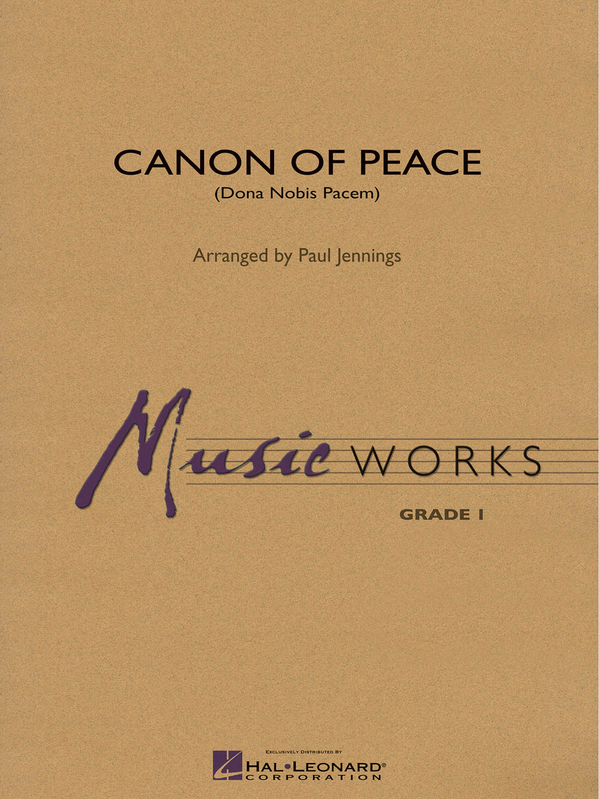 Canon of Peace (Dona Nobis Pace) - pro orchestr