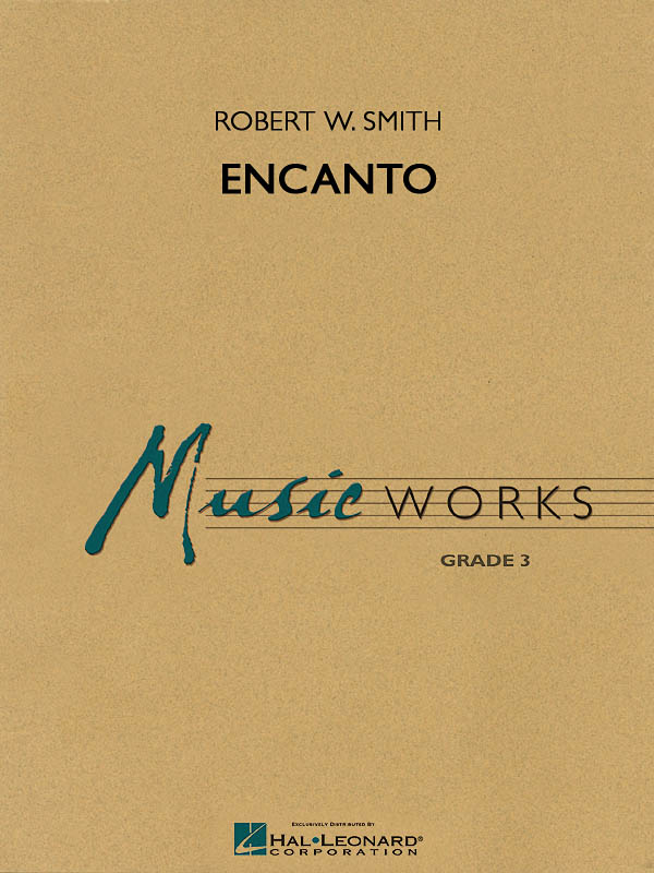 Encanto - noty pro orchestr