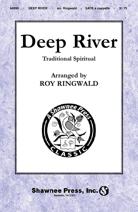 Deep River - pro sbor SATB