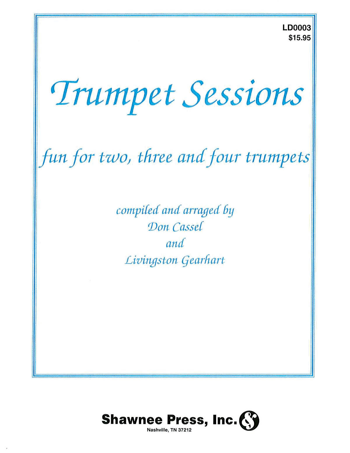 Trumpet Sessions - pro trumpetu