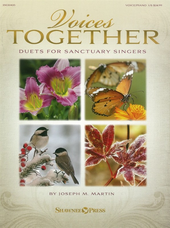 Voices Together: Duets For Sanctuary Singers 