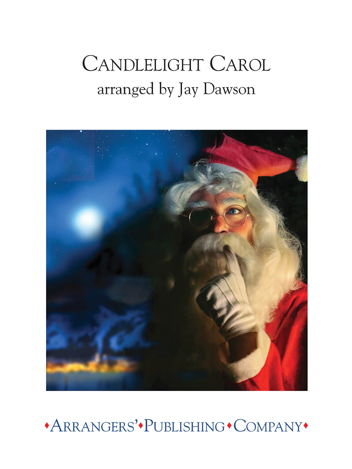 Candlelight Carol - pro koncertní orchestr