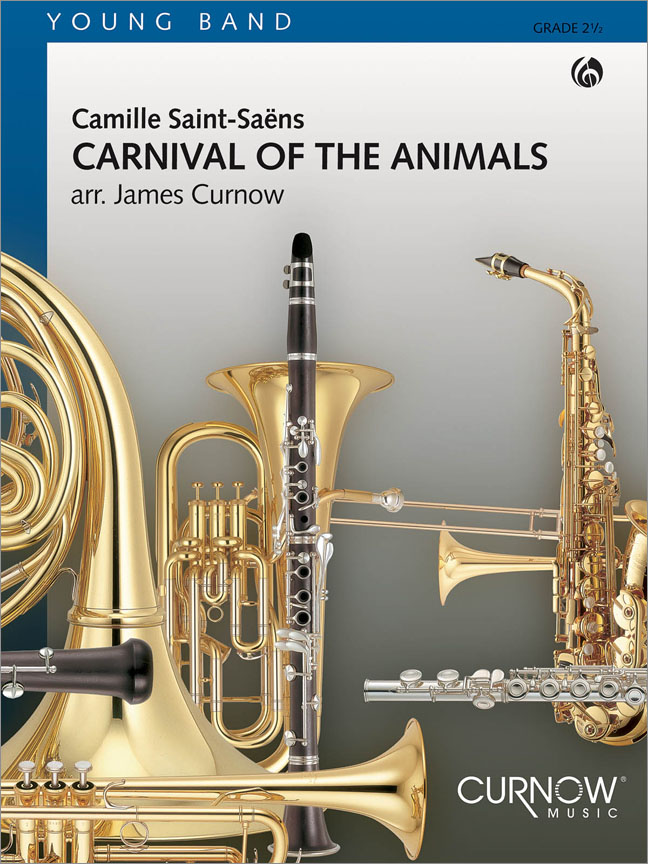 Carnival of the animals - pro koncertní orchestr