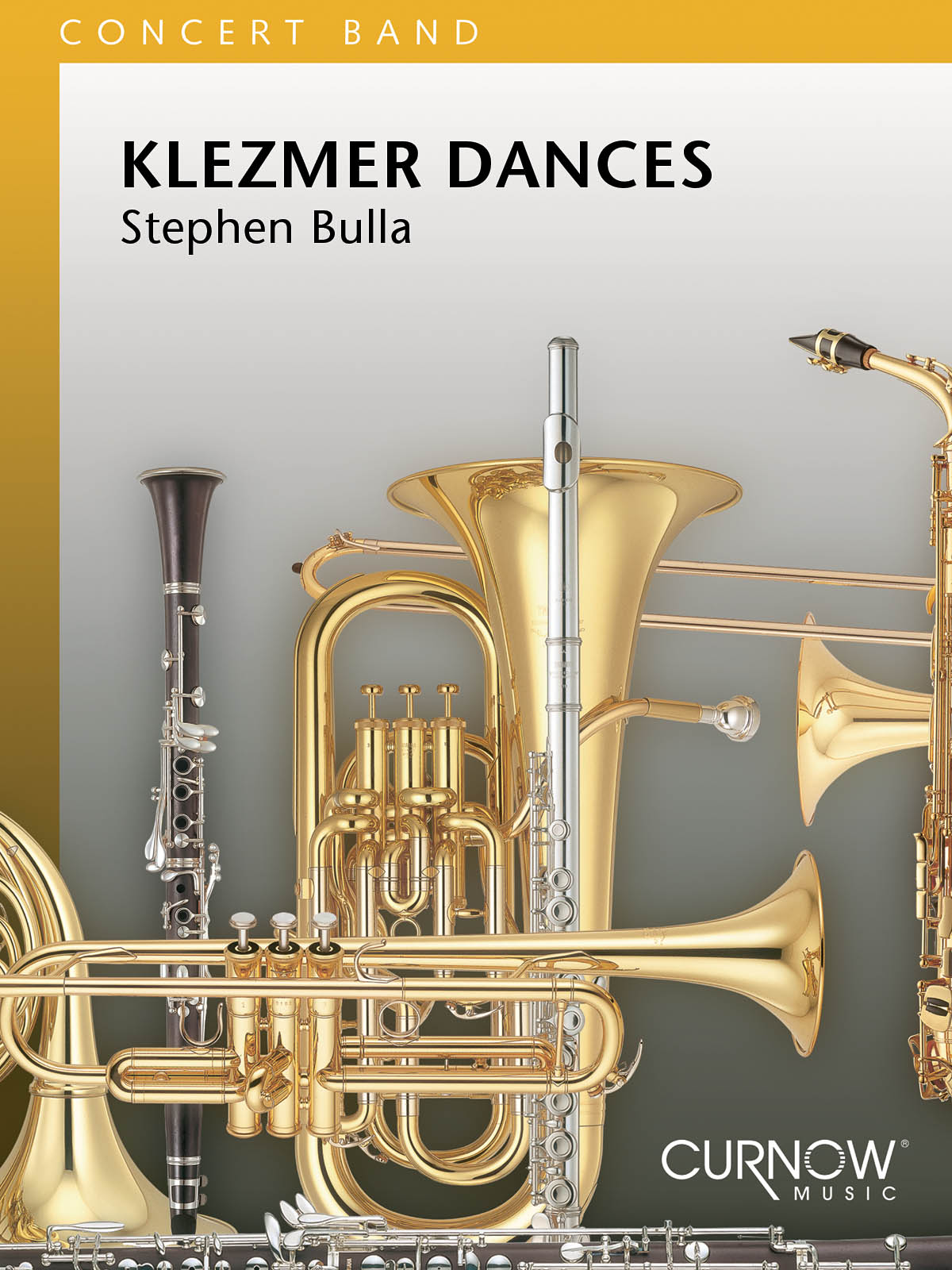 Klezmer Dances - pro koncertní orchestr