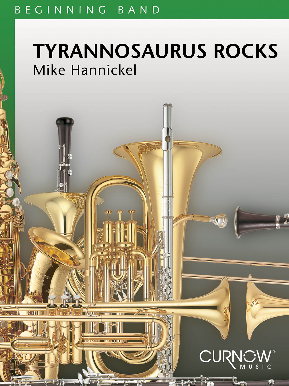Tyrannosaurus Rocks - pro koncertní orchestr