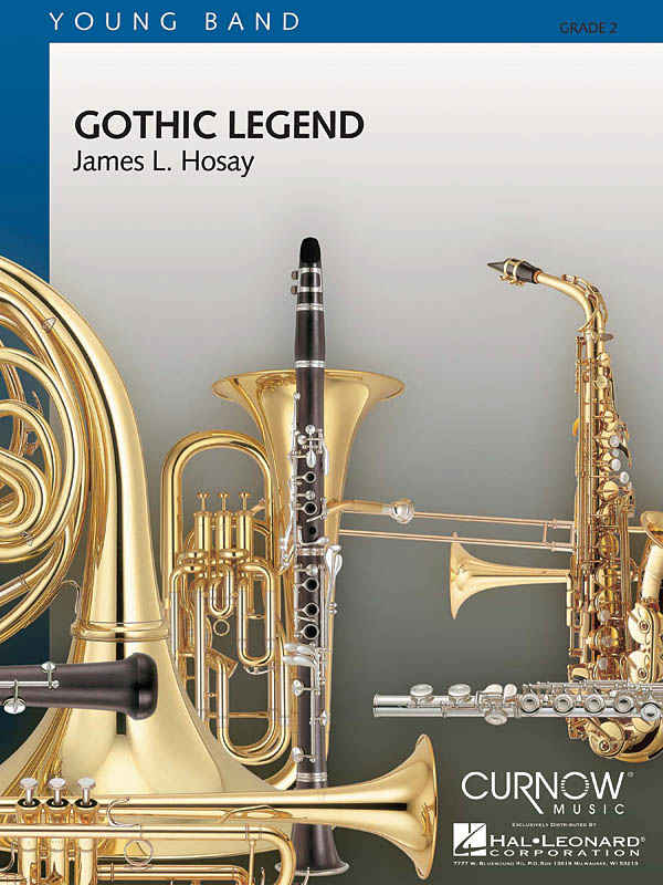 Gothic Legend - pro koncertní orchestr