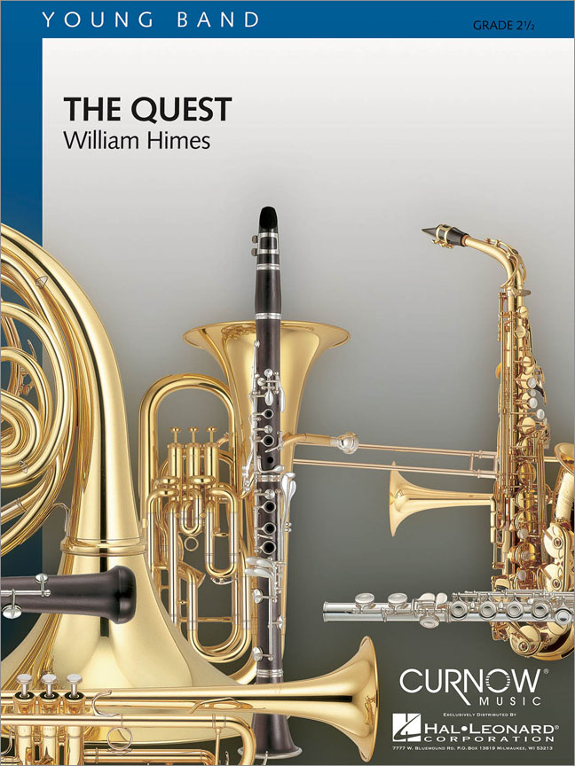 The Quest - pro koncertní orchestr