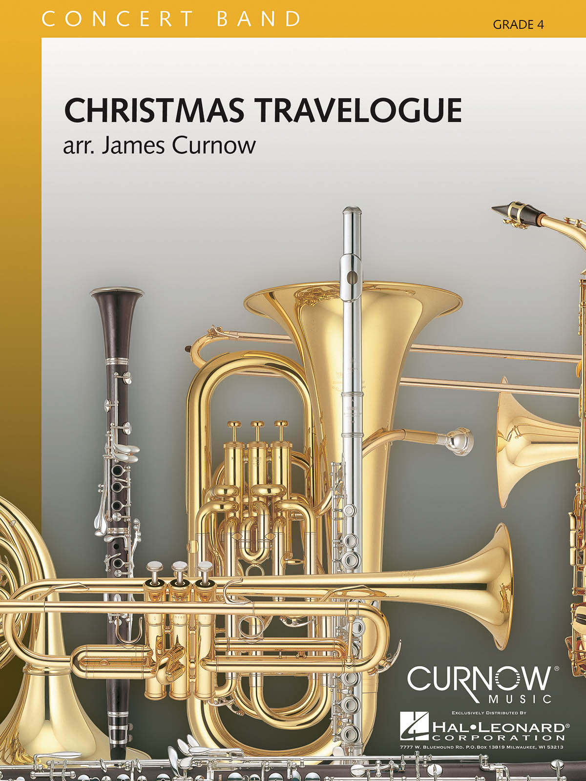 Christmas Travelogue - pro koncertní orchestr